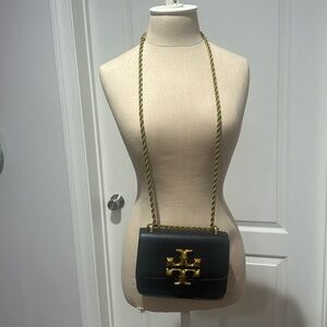 Tory Burch leather crossbody purse
